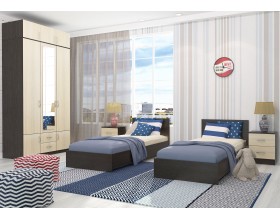 Спальный гарнитур Ронда № 3