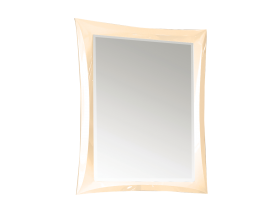 Зеркало Elegant 65*90 Vanilla