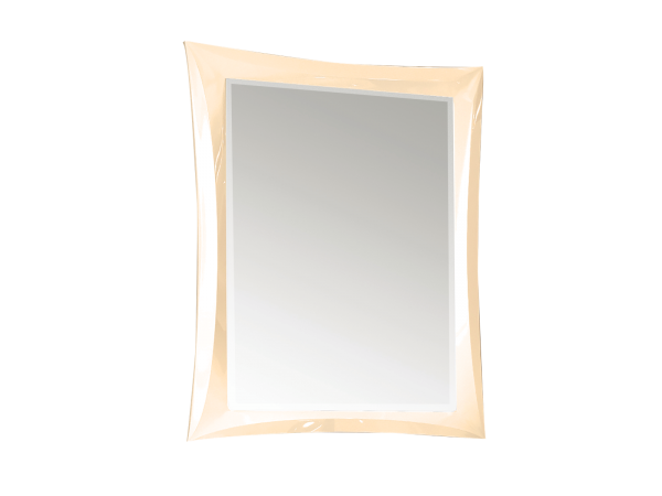 Зеркало Elegant 65*90 Vanilla