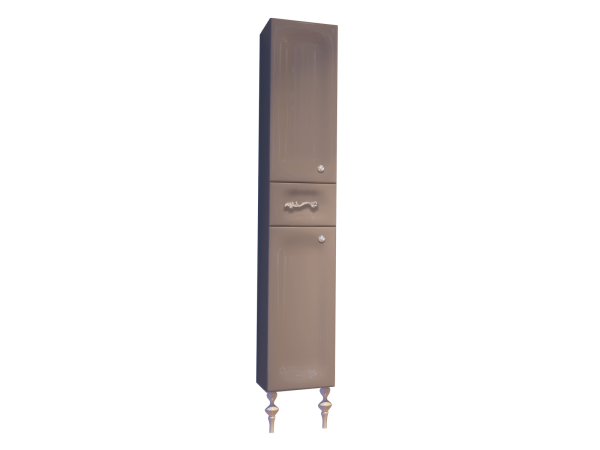 Пенал Cheri 30Н 2д. 1в.я. Cappuccino L