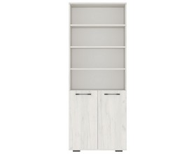 Стеллаж ПКС-8 Крафт белый