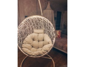 Подвесное кресло Кокон Круглое Стандарт