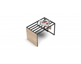 Босс ХО Стол-приставка Сонома (МДФ)