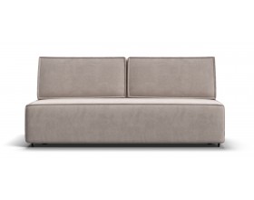 Норд Мини диван Велюр Монолит латте