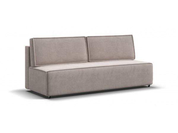 Диван NORD mini велюр Monolit латте