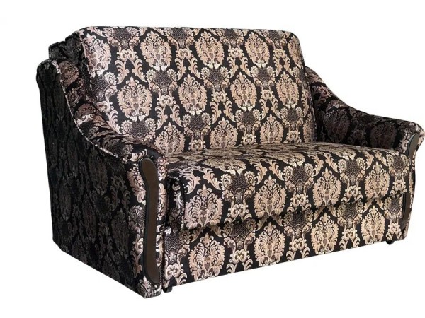 Диван Виктория 140 (велюр вензель)