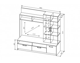 Гостиная Софи №6