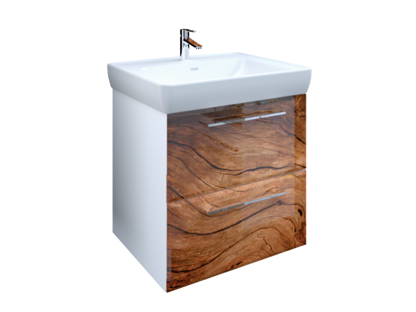 Тумба Visbaden 60П 2в.я. Wood