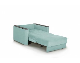 Кресло Мартин светло-зеленое