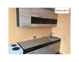 Кухня Маша-2 1,6м Венге-Дуб Сонома