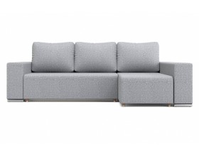 Угловой диван Маркиз серый