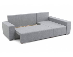 Угловой диван Маркиз серый