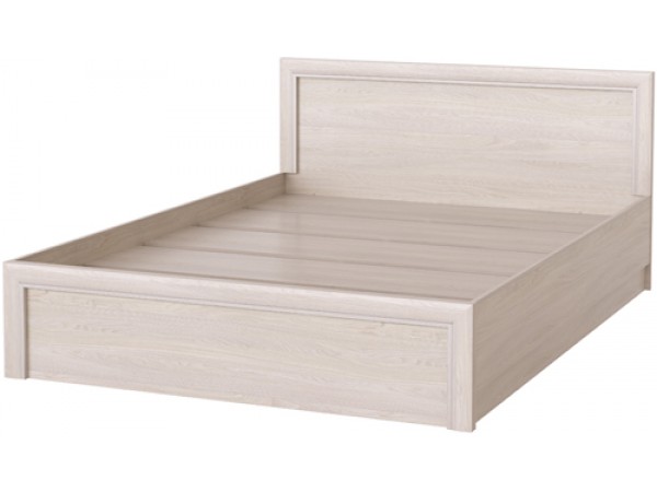 ОКТАВА Кровать 1400 Анкор светлый ОКТАВА Кровать 1400 Анкор светлый