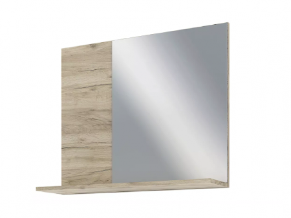 Одри 458.04 Зеркало Дуб крафт