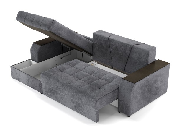 Угловой диван ЛАС-ВЕГАС левый