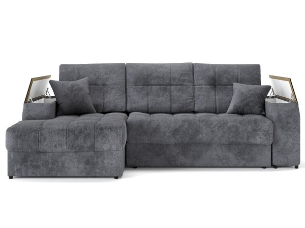 Угловой диван ЛАС-ВЕГАС левый