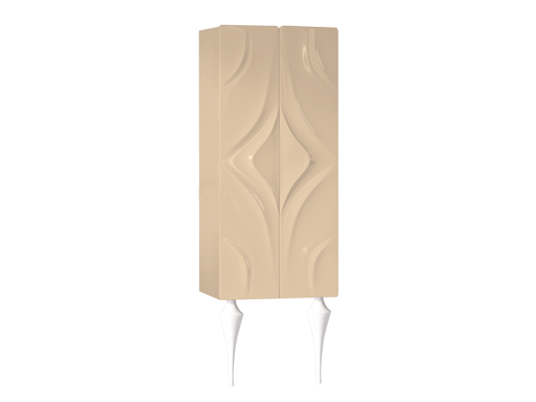 Пенал Angel 50П 2д. Vanilla