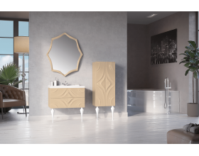 Пенал Angel 50П 2д. Vanilla