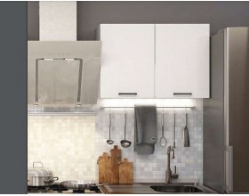 Ручка-скоба С 45 черный