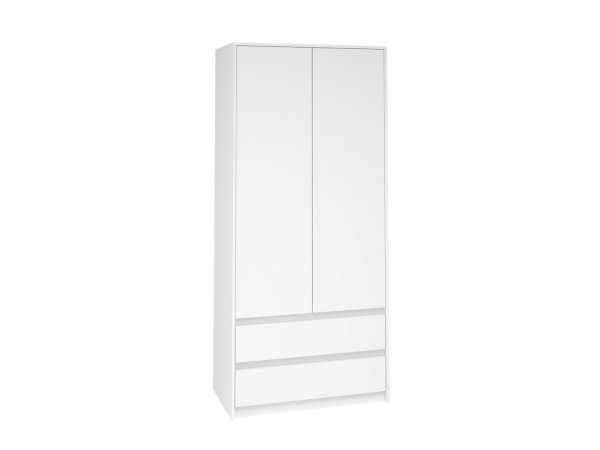 Шкаф Айден ШК06-900 белый