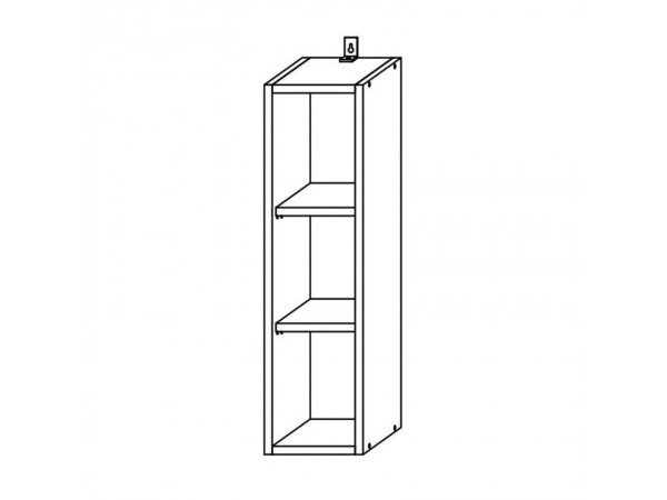 Корпус верхний высокий ВП200  Корпус верхний высокий ВП200