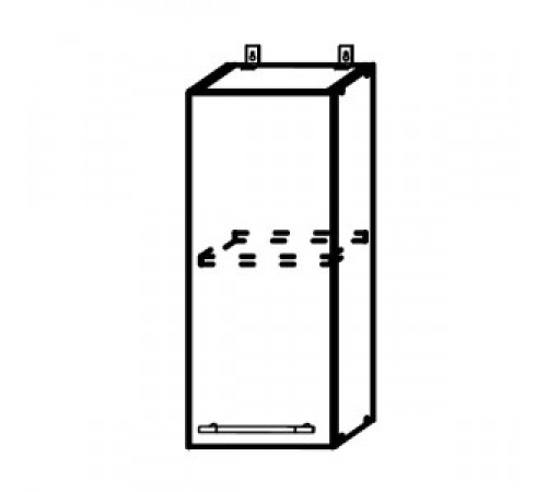 Шкаф верхний ШВ 300