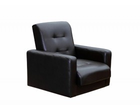 Кресло Аккорд черное