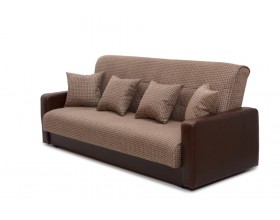 Диван Лондон корфу микс коричневый
