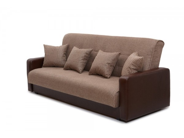 Диван Лондон корфу микс коричневый