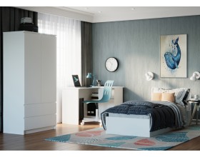МС Мори кровать КРМ 900.1