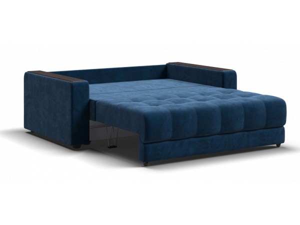 Диван BOSS Compact велюр Monolit синий