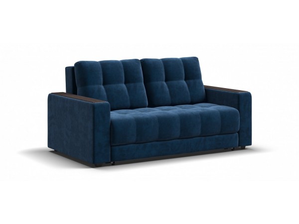 Диван BOSS Compact велюр Monolit синий
