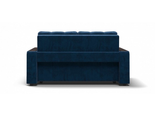 Диван BOSS Compact велюр Monolit синий