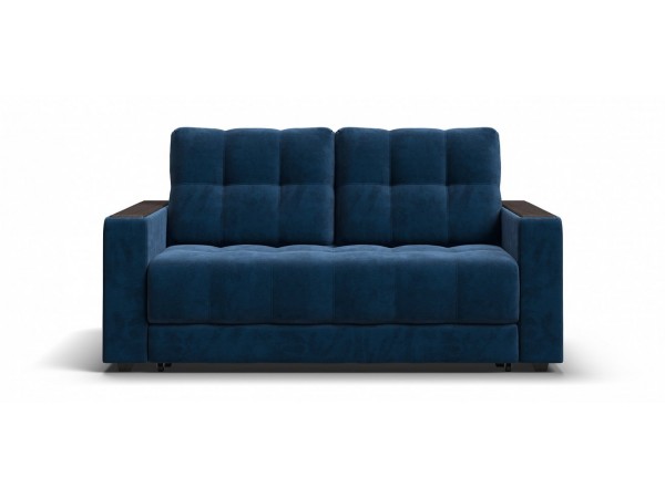 Диван BOSS Compact велюр Monolit синий