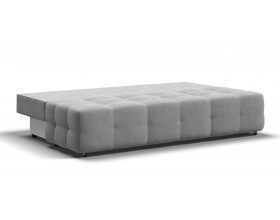 Денди Мини диван Велюр Монолит сталь