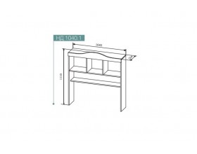 Надстройка Ki-Ki НД 1040.1