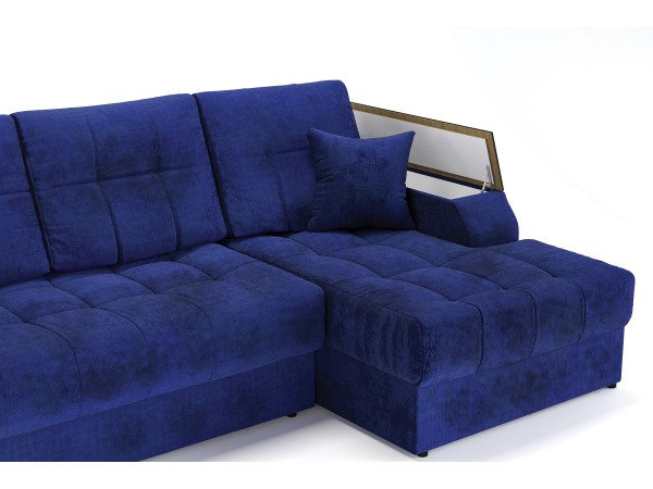 Угловой диван ЛАС-ВЕГАС правый