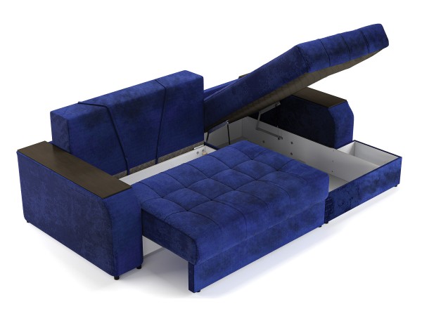 Угловой диван ЛАС-ВЕГАС правый