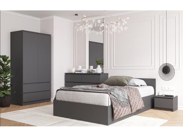 Спальный Гарнитур Мори 2 Спальный Гарнитур Мори 2