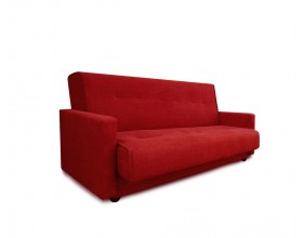 Диван Милан красный