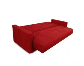 Диван Милан красный
