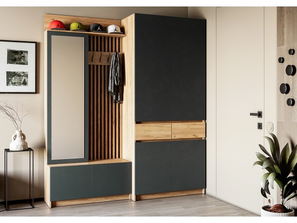 Модульная прихожая Стоуби