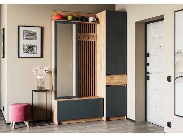 Модульная прихожая Стоуби