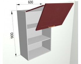 Корпус верхний ВПГПМ 600