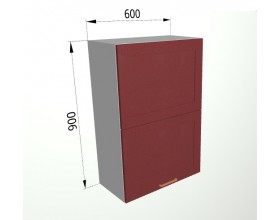 Корпус верхний ВПГПМ 600