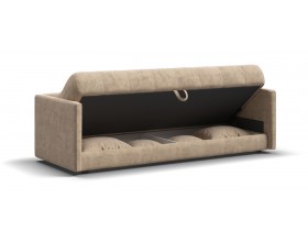 Босс тахта Велюр Роял шампань