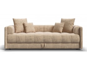 Босс тахта Велюр Роял шампань