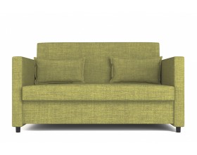 Диван Алекс 1 желтый