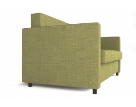 Диван Алекс 1 желтый