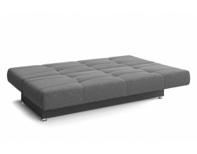 Диван Барон серый